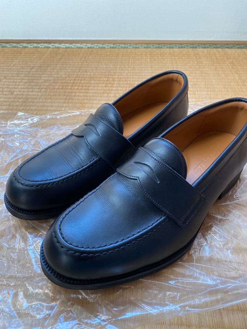 ASICS Runwalk 1231A225 25EEE 美品 定価3.96万