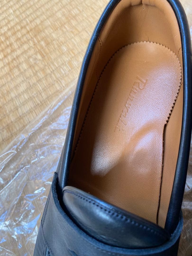 ASICS Runwalk 1231A225 25EEE 美品 定価3.96万