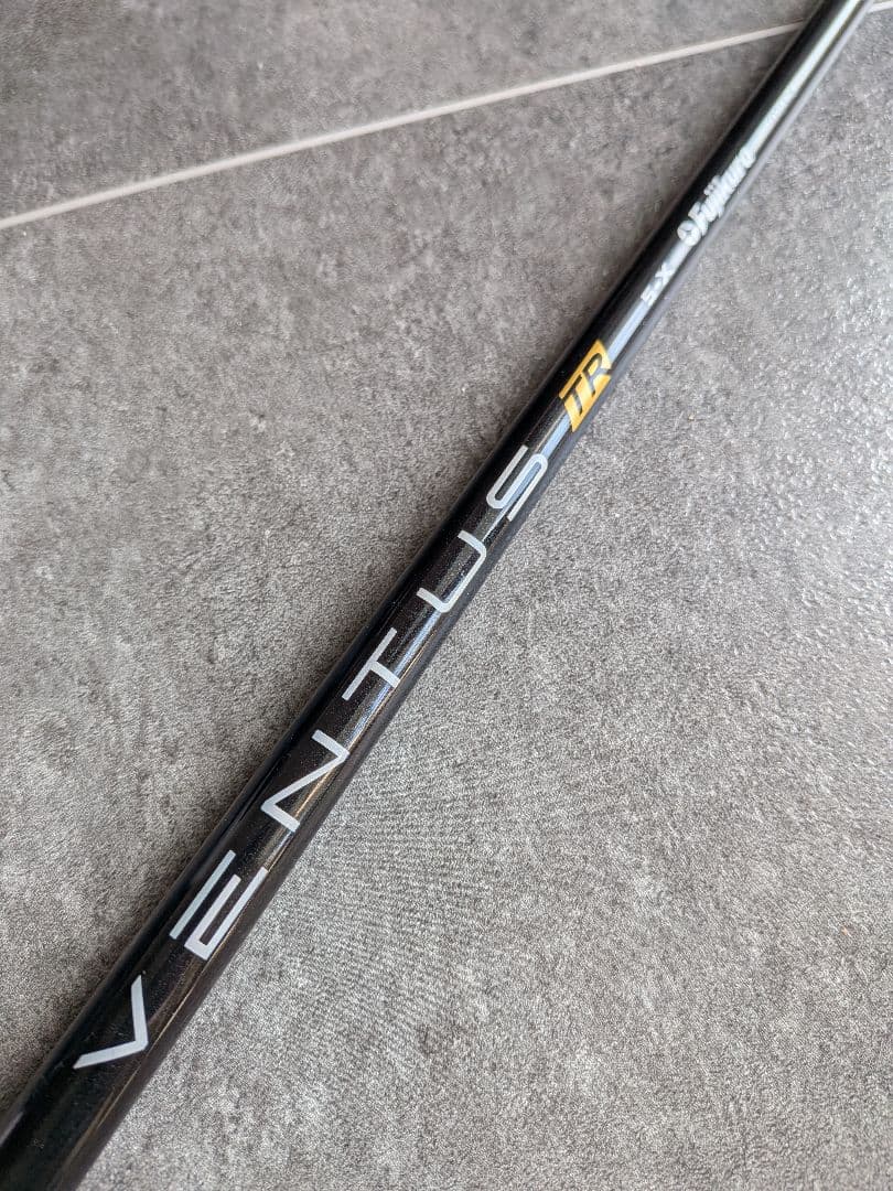 ●希少スペック●ベンタスTRブラック 5Xドライバー用 キャロウェイ