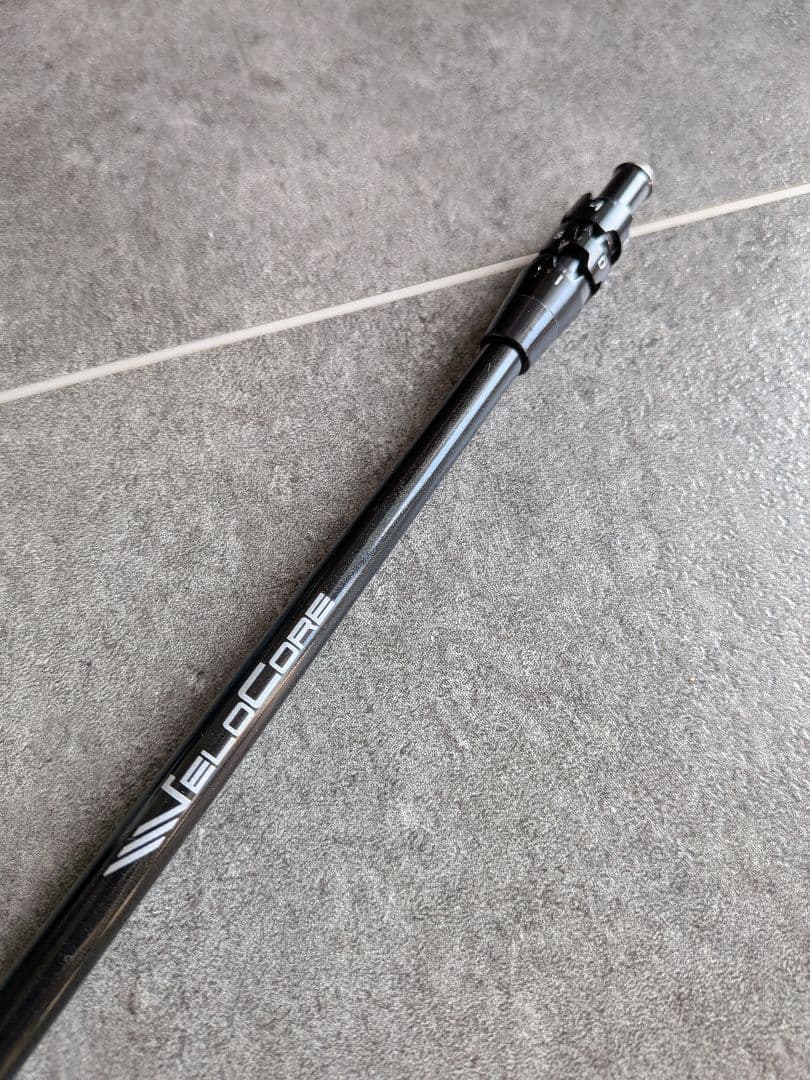 ●希少スペック●ベンタスTRブラック 5Xドライバー用 キャロウェイ