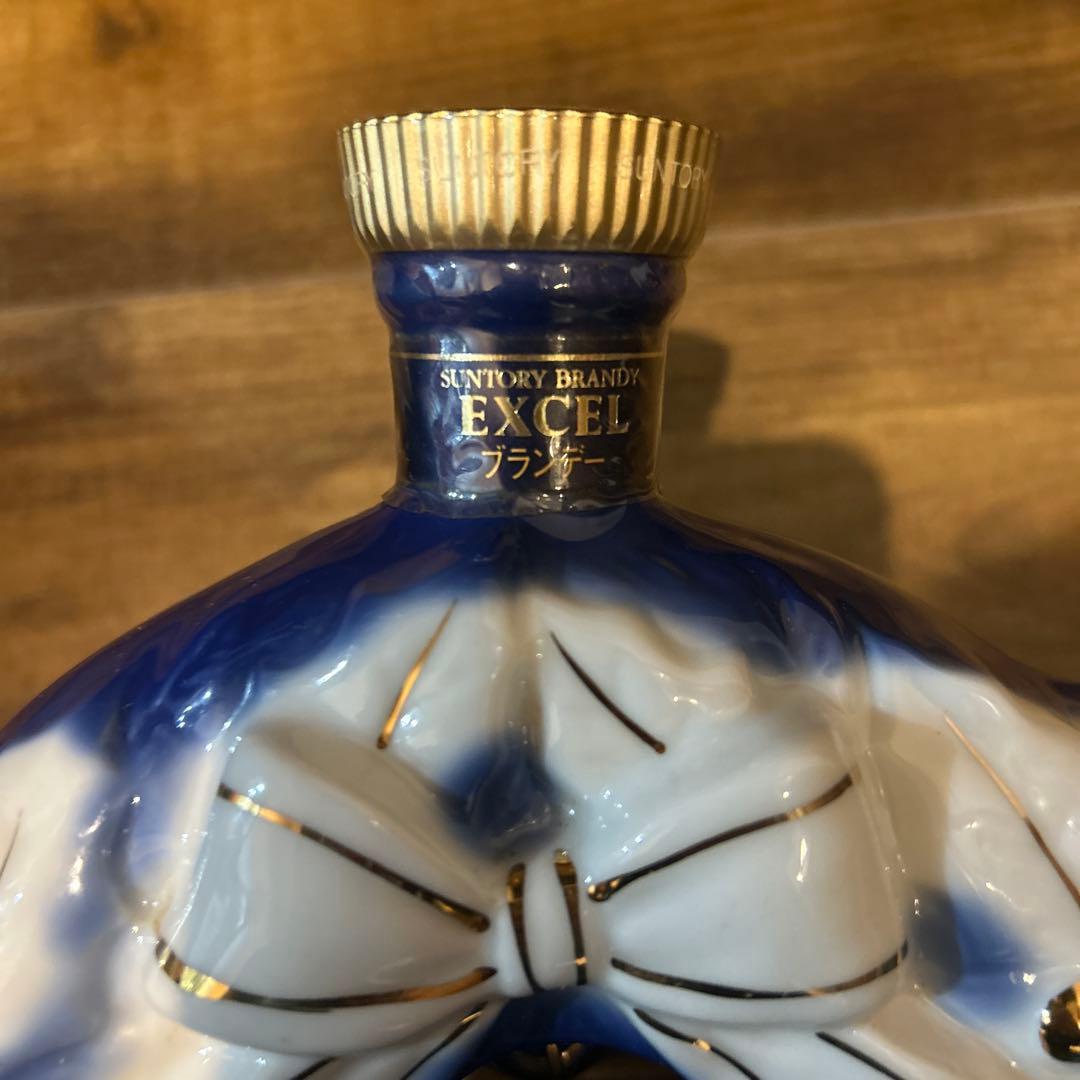 サントリーEXCEL ブランデー クリスマス・リースデザイン