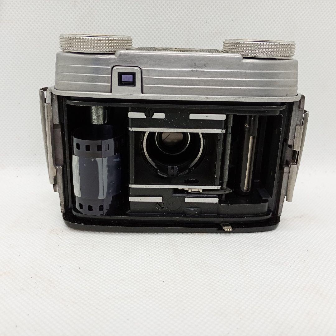 【整備済完動品】Kodak Signet35（黒圧板）