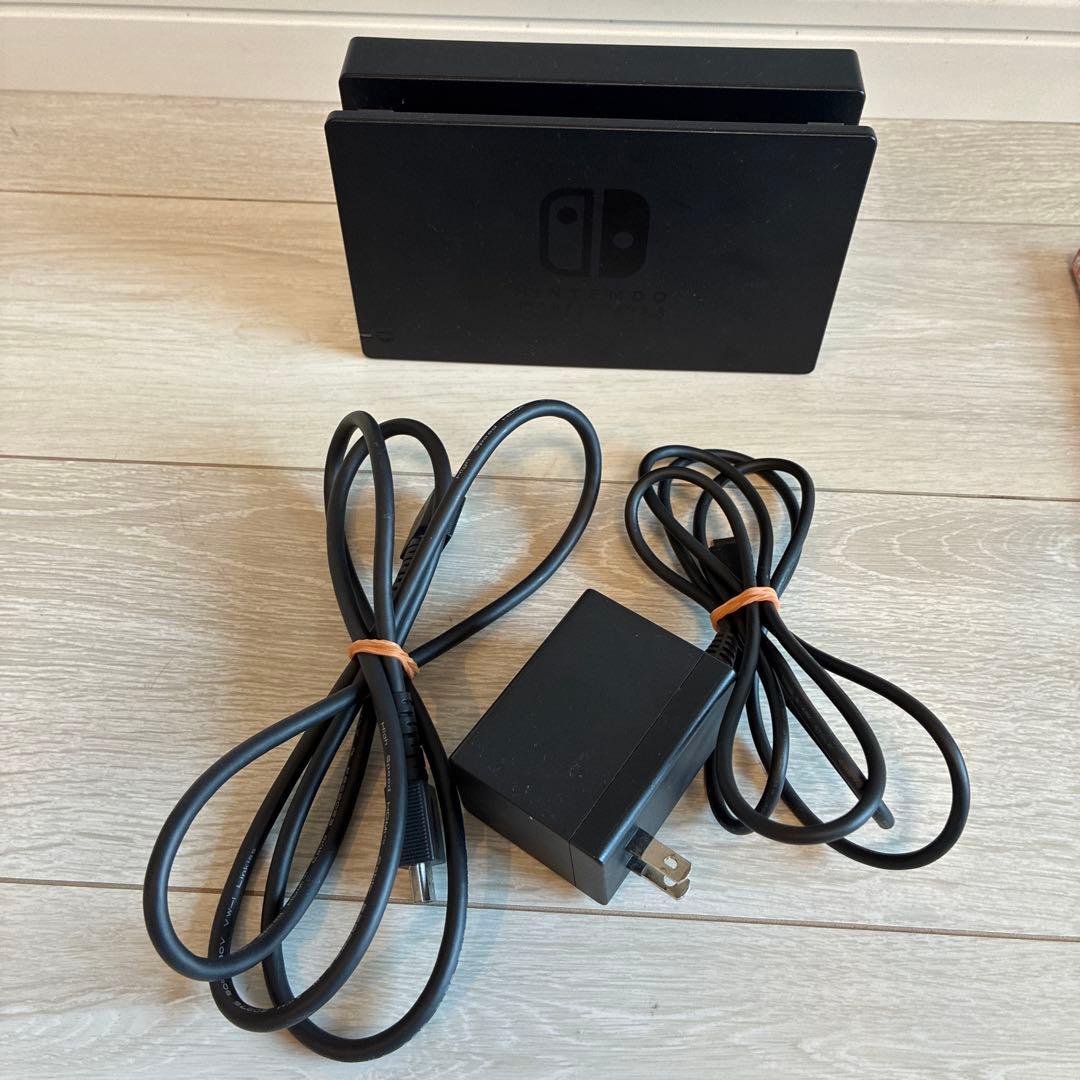 Switch 本体.ソフト.その他セット