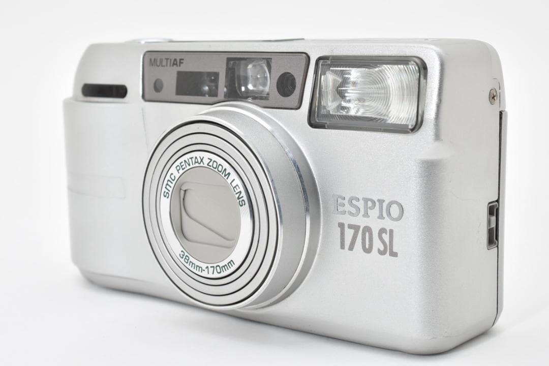 【美品】ペンタックス PENTAX ESPIO 170SL