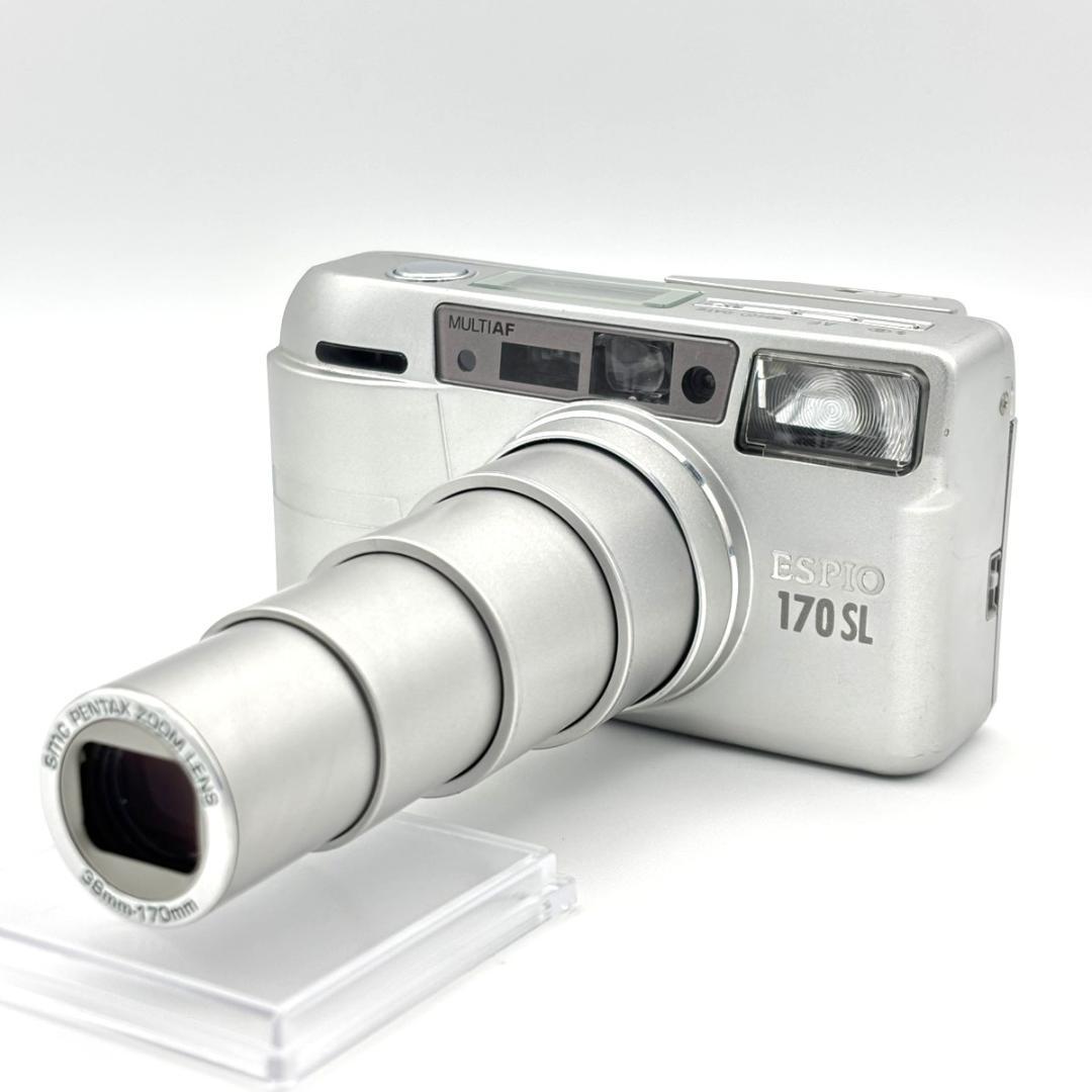 【美品】ペンタックス PENTAX ESPIO 170SL