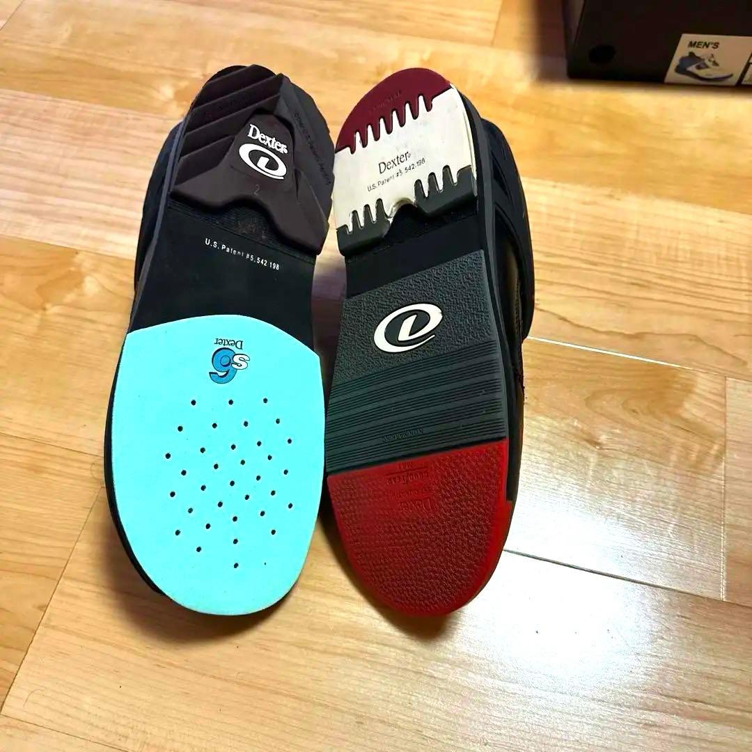 デクスターSST6 ハイブリッドBOA 26.5センチ