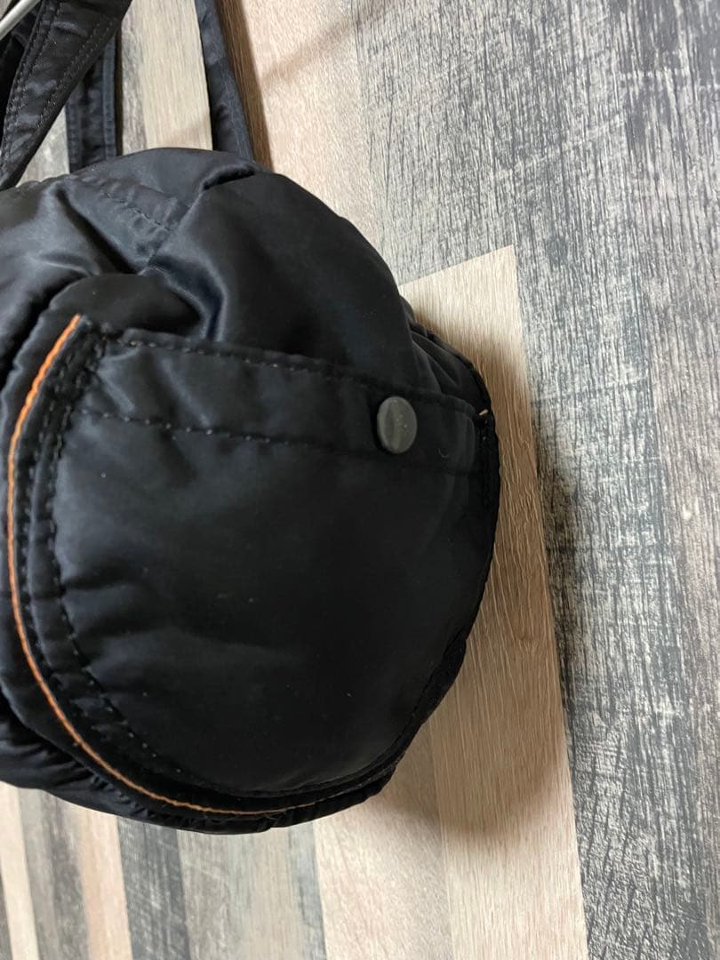 PORTER タンカー　ミニドラムバッグ