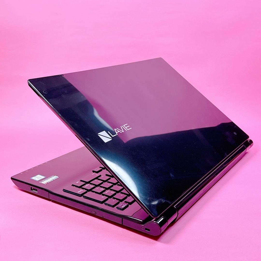 新品SSD⭐️16GB i3 win11 カメラ付ノートパソコン ワードエクセル