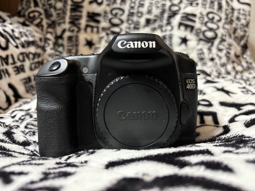 デジタルカメラ CANON EOS40D
