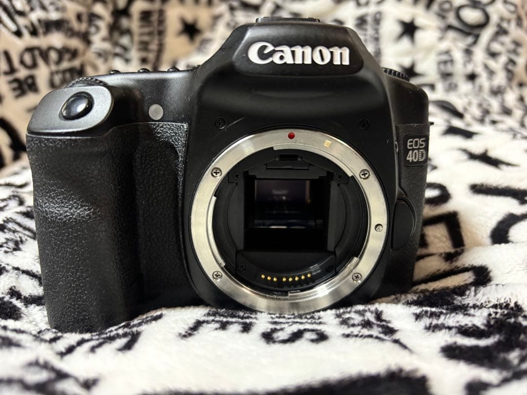 デジタルカメラ CANON EOS40D