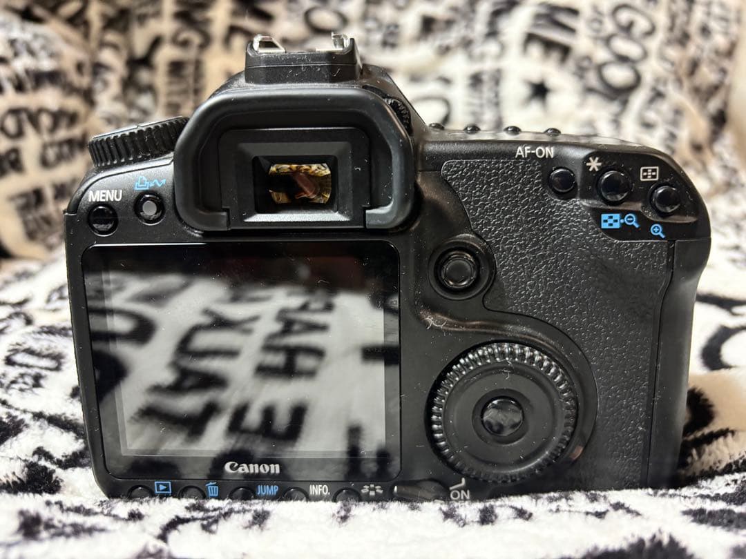 デジタルカメラ CANON EOS40D