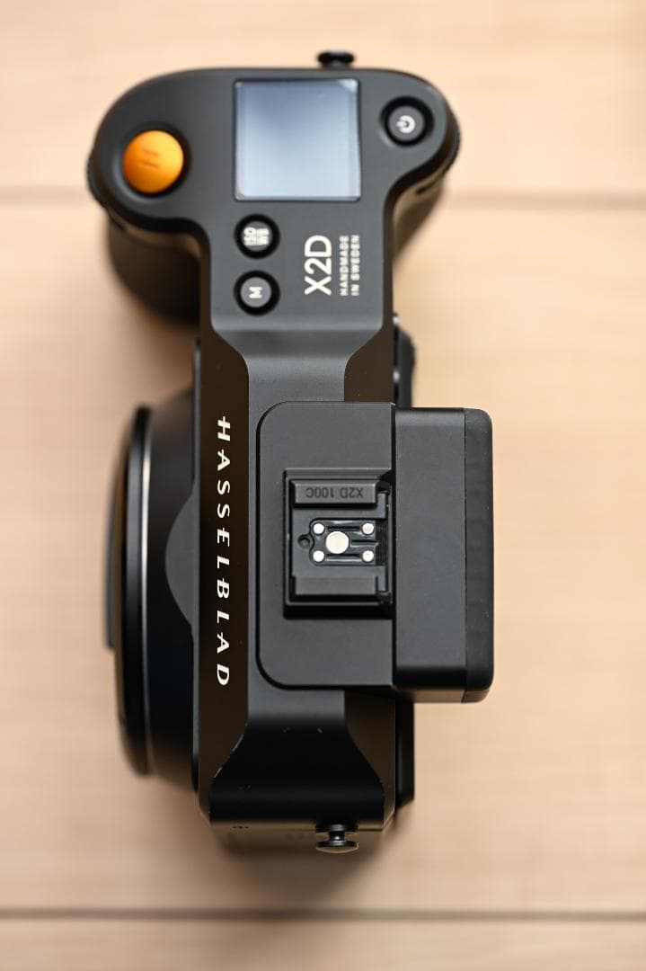 デジタルカメラ Hasselblad X2D 100C