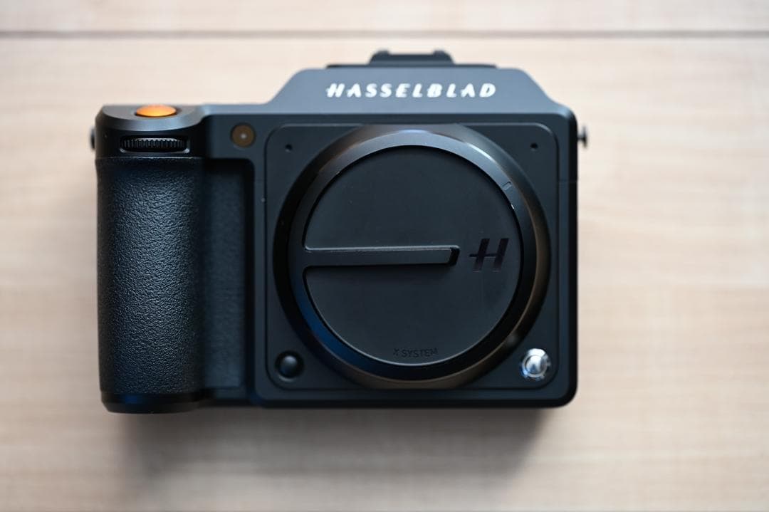 デジタルカメラ Hasselblad X2D 100C