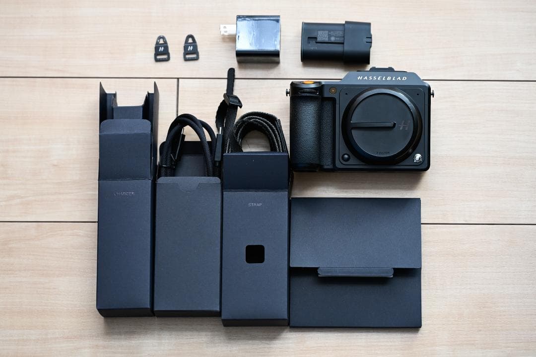 デジタルカメラ Hasselblad X2D 100C