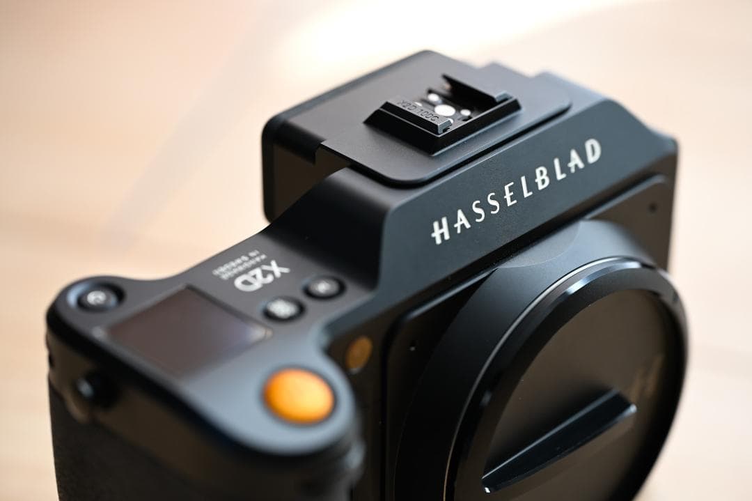 デジタルカメラ Hasselblad X2D 100C