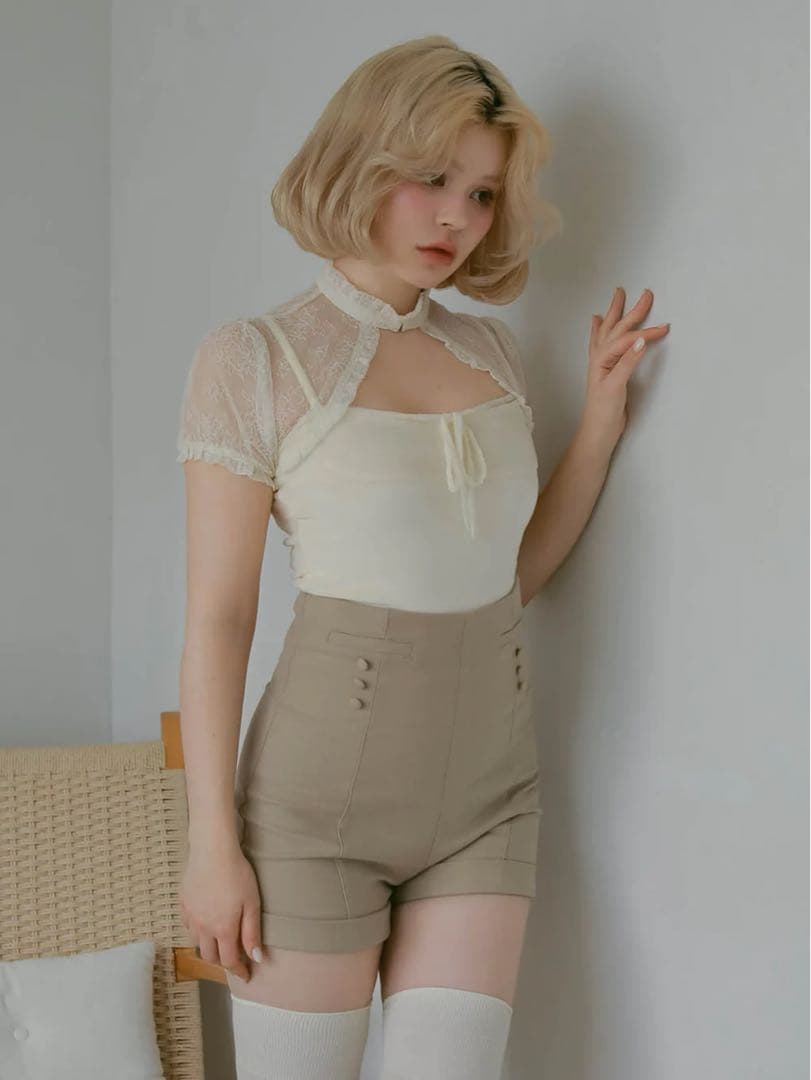 andmary￤Doll mini pants