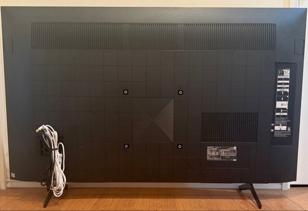 【超美品】ソニーブラビア 2023年製 50型 XRJ-50X90K