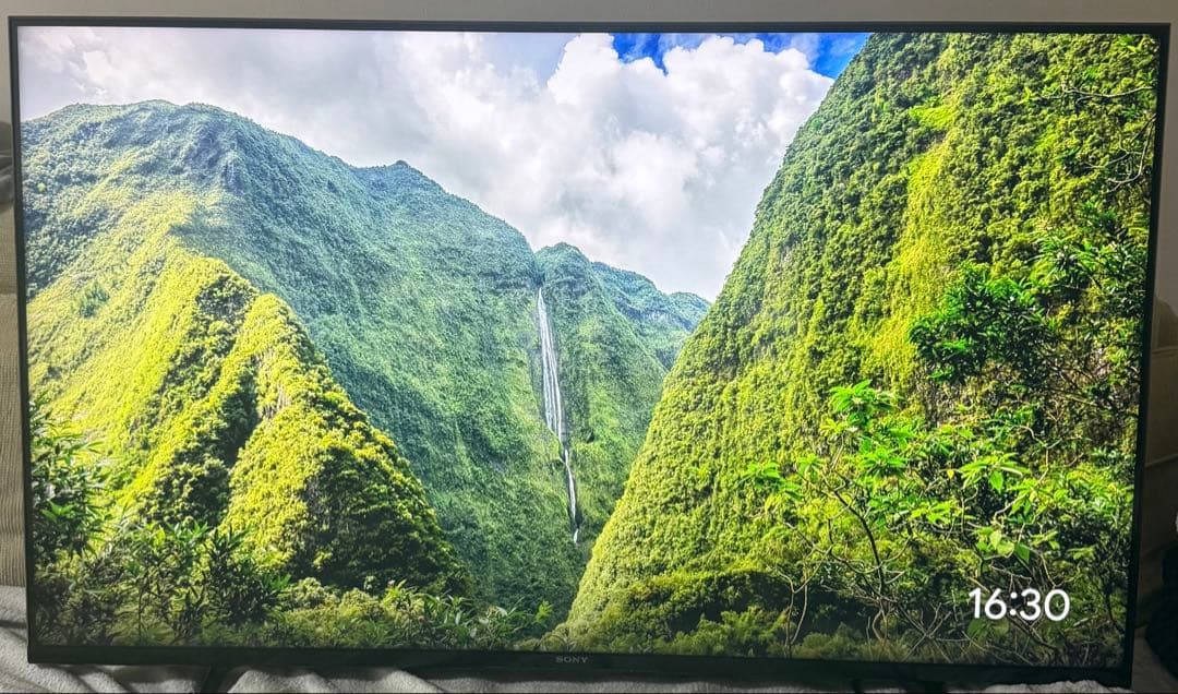 【超美品】ソニーブラビア 2023年製 50型 XRJ-50X90K