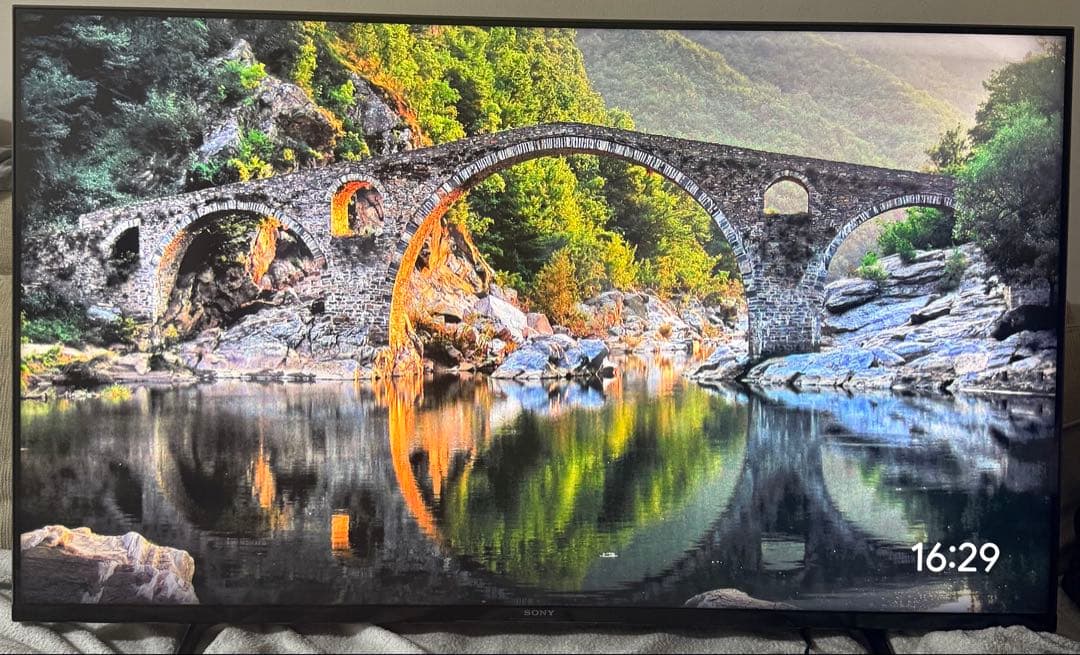 【超美品】ソニーブラビア 2023年製 50型 XRJ-50X90K