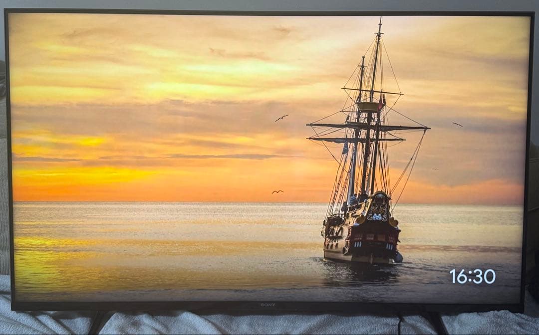 【超美品】ソニーブラビア 2023年製 50型 XRJ-50X90K