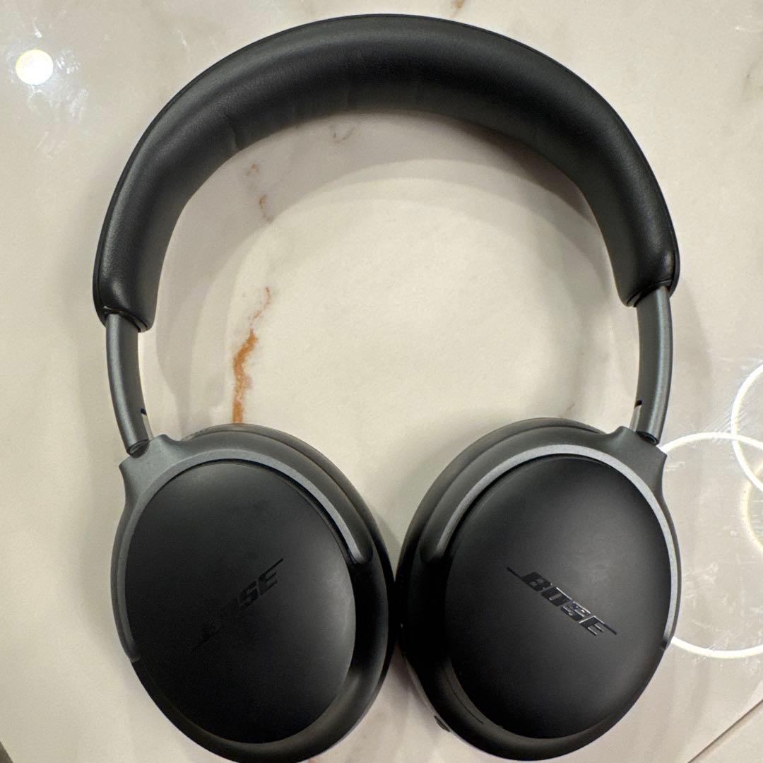 BOSE ヘッドホン QuietComfort Ultra headphones