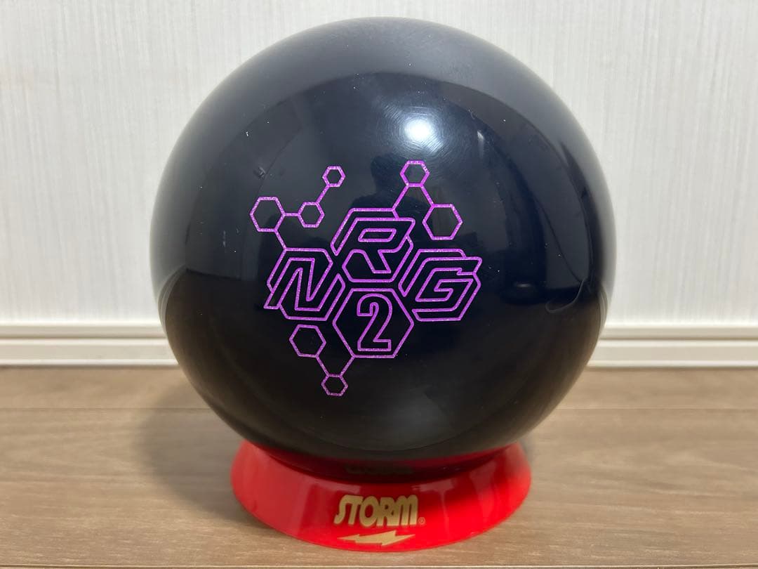 送料込み【新品】ソリューション・ブラック　ストーム　 15ポンド4オンス　8