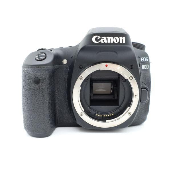 ショット数2,798！元箱付き！■ほぼ新品■ CANON EOS 80D