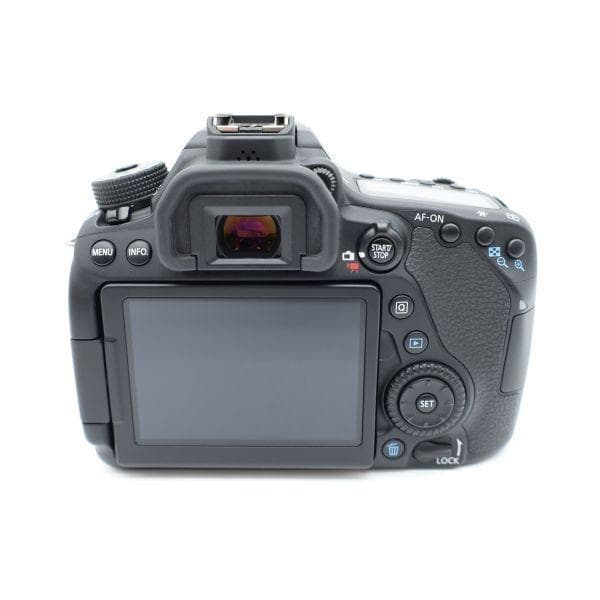 ショット数2,798！元箱付き！■ほぼ新品■ CANON EOS 80D