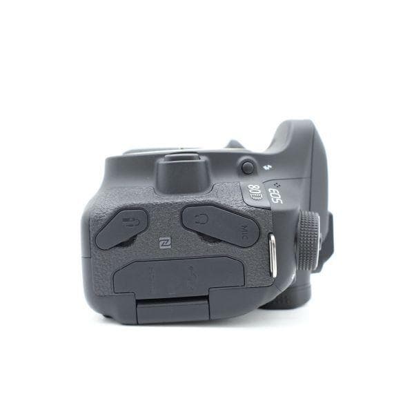 ショット数2,798！元箱付き！■ほぼ新品■ CANON EOS 80D