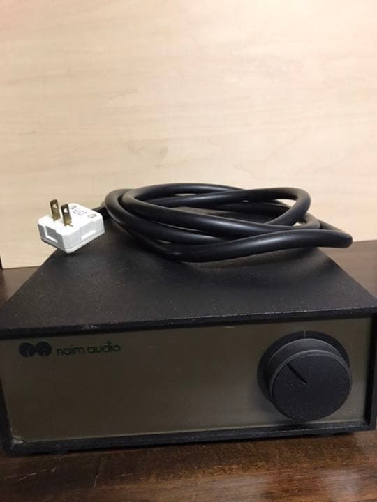 ネイムオーディオ naim audio 電源　通電確認済