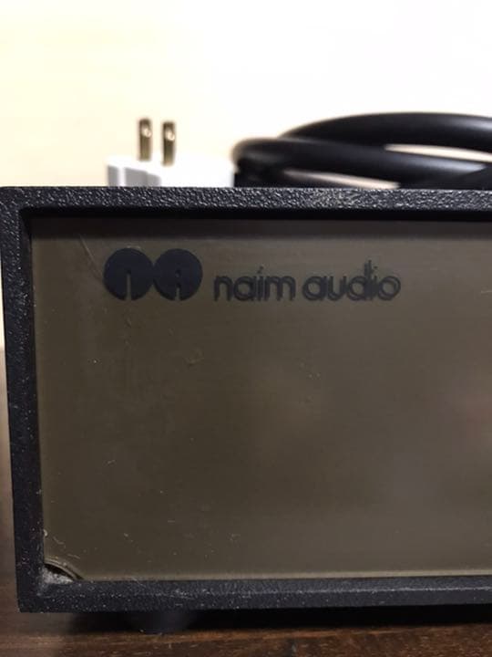 ネイムオーディオ naim audio 電源　通電確認済