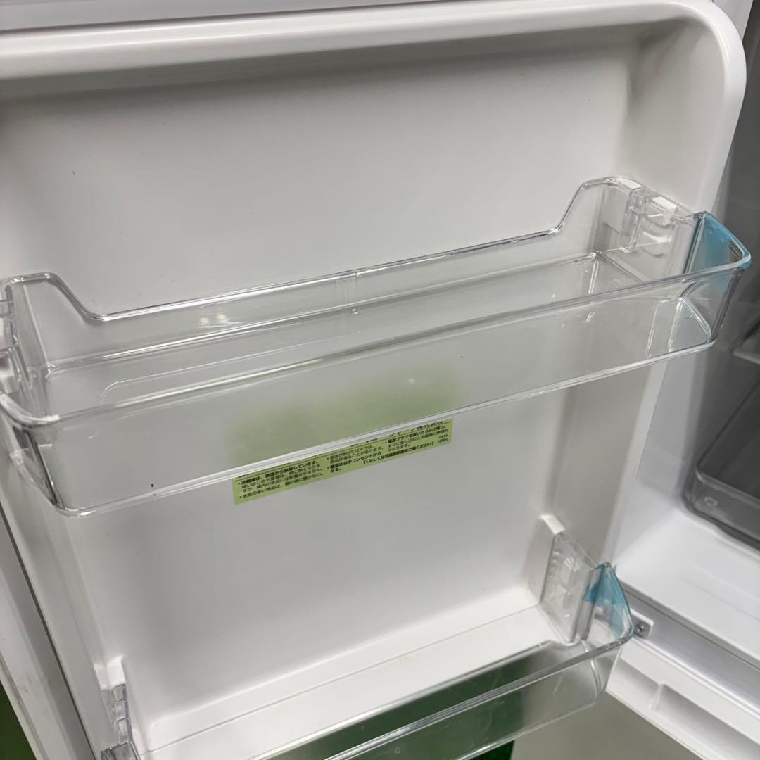 454 家電3点セット　冷蔵庫　洗濯機　国内メーカー　保証込み　高年式　一人暮ら