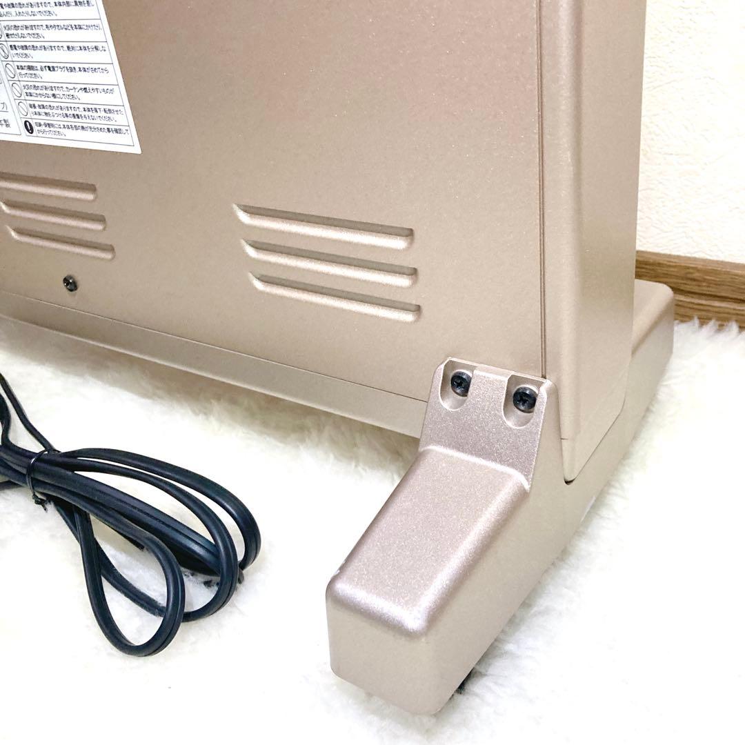 【良品✨】サンルミエ エクセラ5 N500LR-GR 電気ヒーター