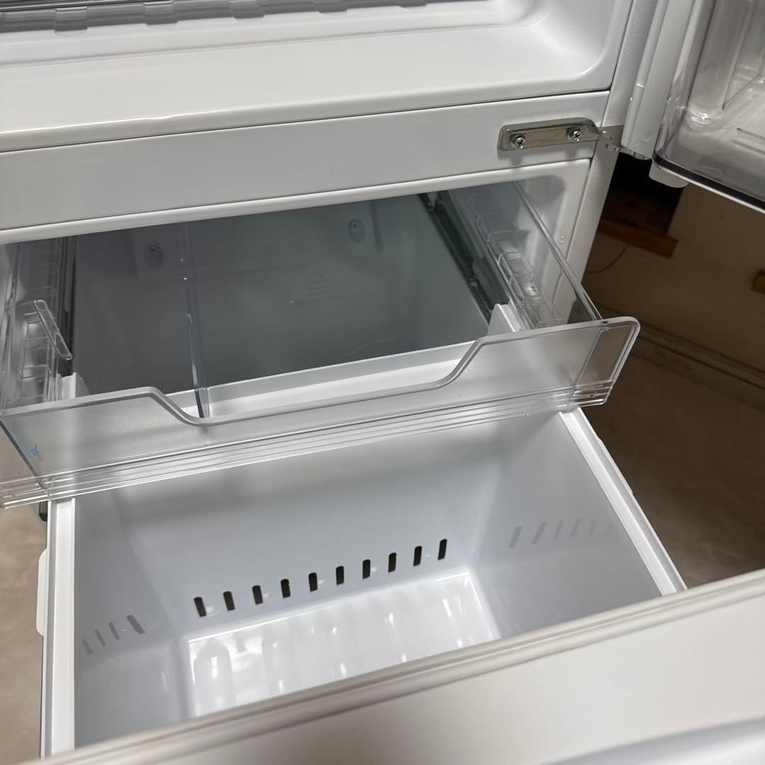 TOSHIBA 2023製現行モデル 冷蔵庫 スタイリッシュ人気モデル 153L