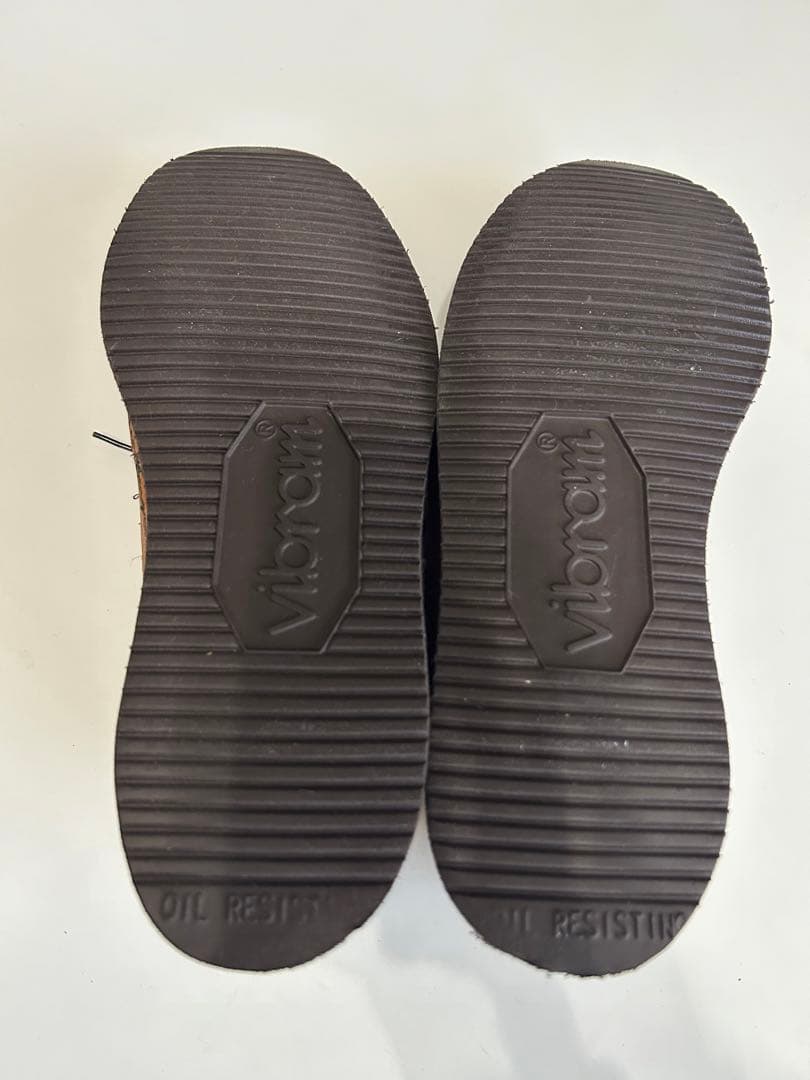 RUSSELL MOCCASIN スポーティング クレー　ローカット