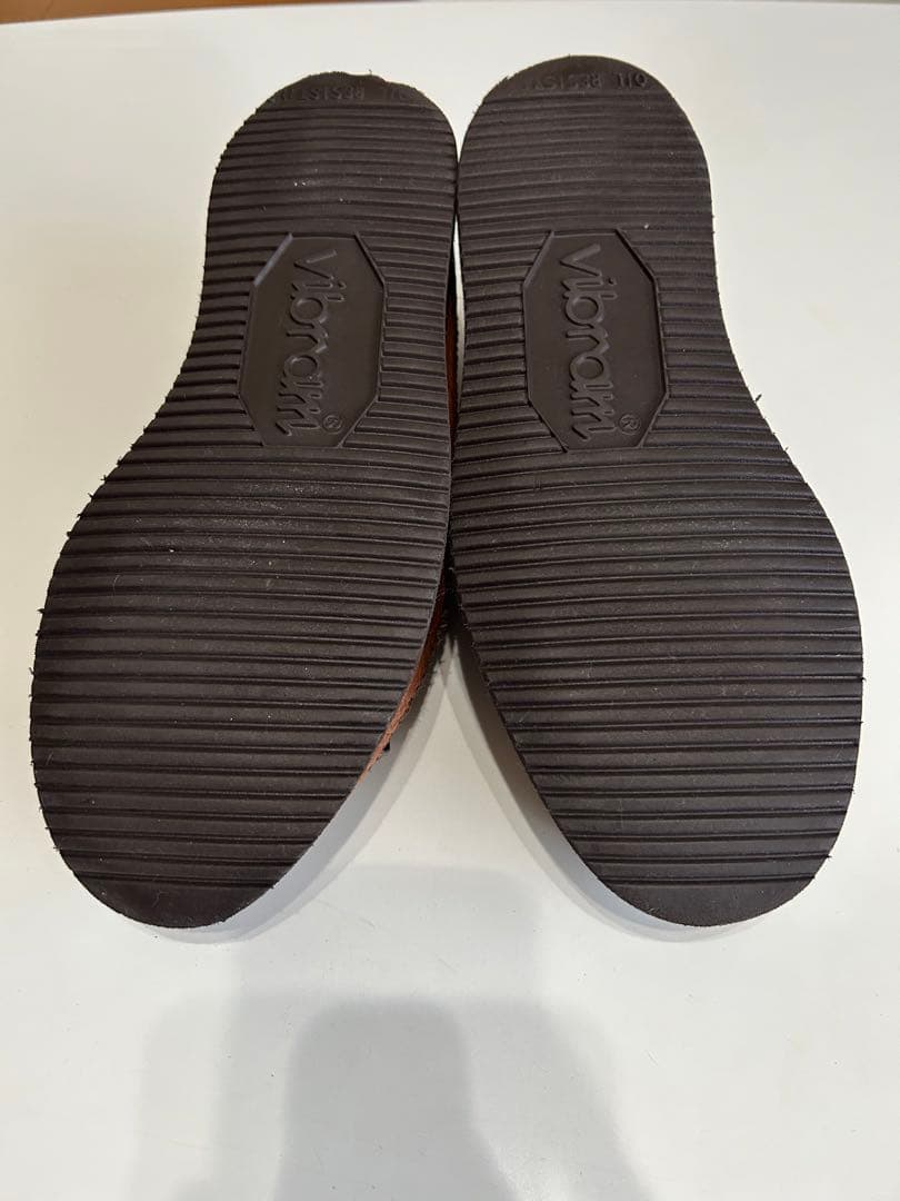 RUSSELL MOCCASIN スポーティング クレー　ローカット