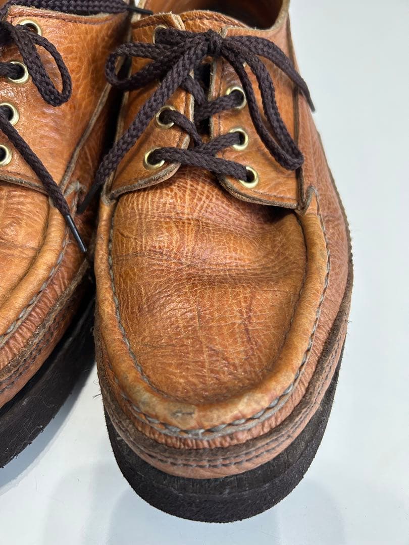 RUSSELL MOCCASIN スポーティング クレー　ローカット