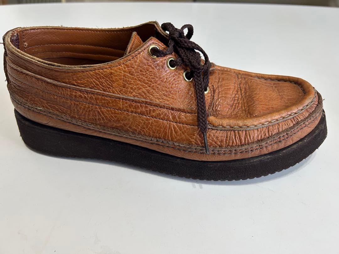 RUSSELL MOCCASIN スポーティング クレー　ローカット