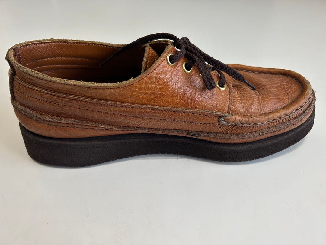 RUSSELL MOCCASIN スポーティング クレー　ローカット