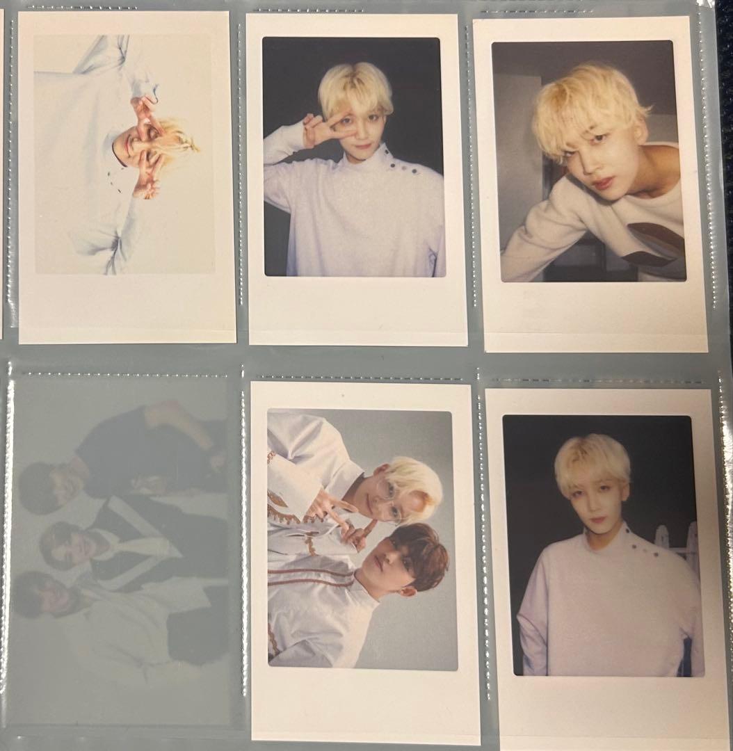 SEVENTEEN ジョンハン Diamond EDGE フォトカード 5枚