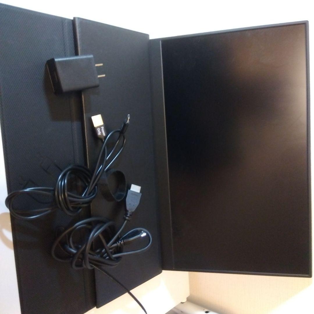 MagicRaven 15.6インチモバイルモニター