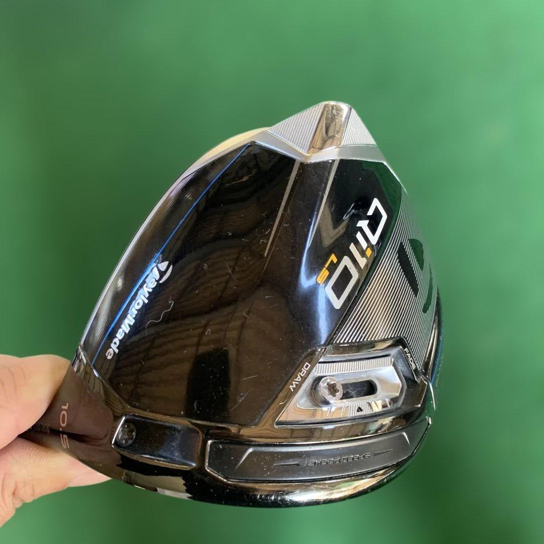 Qi10 LSドライバー VENTUS TR BLUE 5s美品