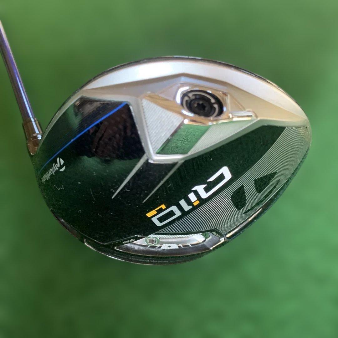 Qi10 LSドライバー VENTUS TR BLUE 5s美品