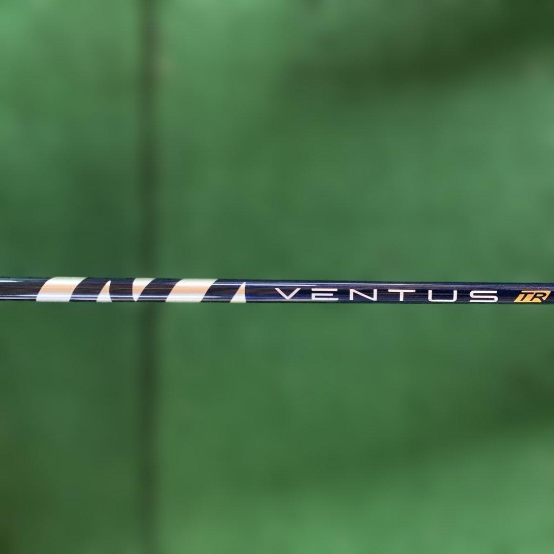 Qi10 LSドライバー VENTUS TR BLUE 5s美品