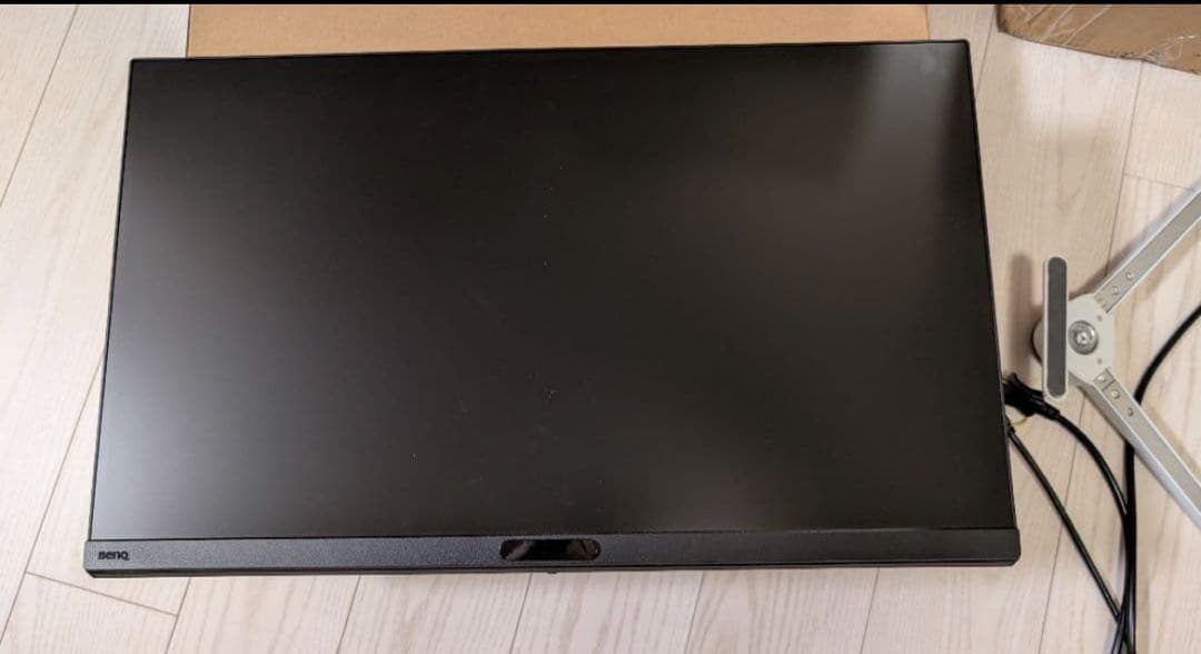BenQ MOBIUZ EX271Q　27インチ大画面ディスプレイ