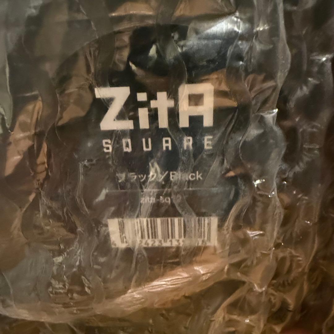 Zita Square ブラック