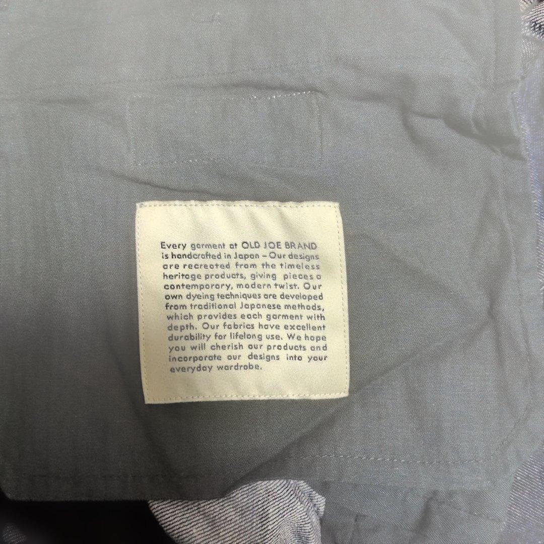 OLD JOE BRAND スラックス