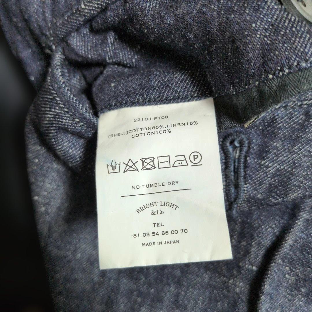 OLD JOE BRAND スラックス