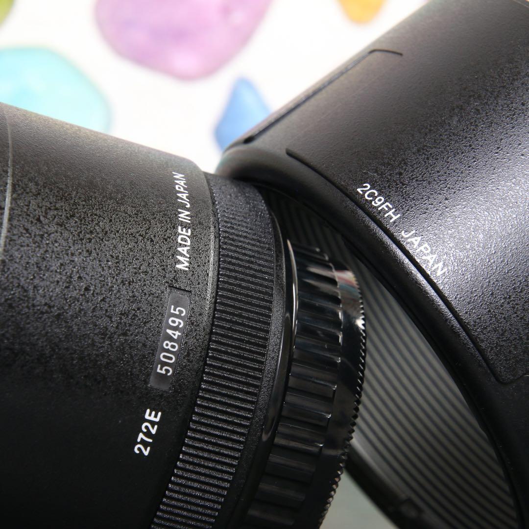 ♥︎◇美品♪ ◇TAMRON 90ｍｍ F2.8 272E PENTAX