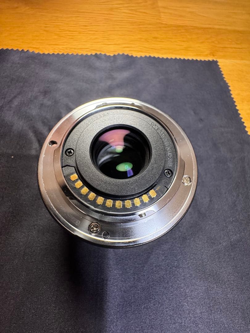 レンズ(単焦点) LEICA DG SUMMILUX 15mm/F1.7 H-X015